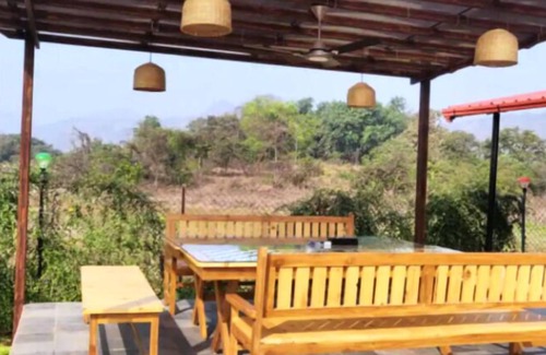 Alibaug Villa | Privy Stays - Bherse Villa