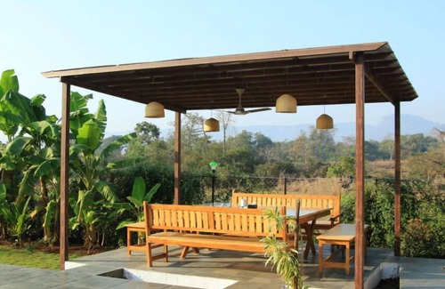 Alibaug Villa | Privy Stays - Bherse Villa