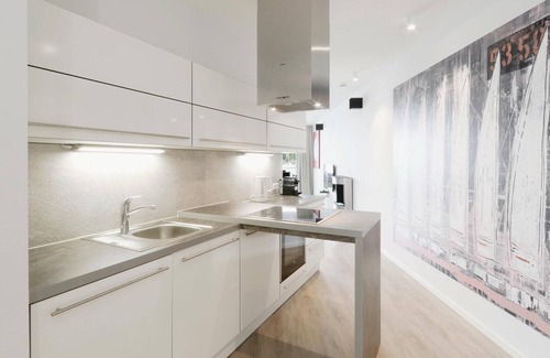 Travemuende Apartamento | Priwallpromenade 29, Whg 17