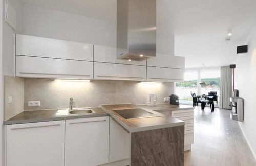 Travemuende Apartamento | Priwallpromenade 29, Whg 17