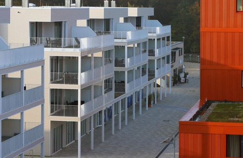 Travemuende Apartamento | Priwallpromenade 29, Whg 17