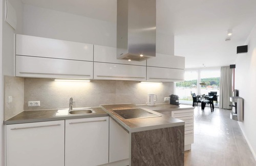 Travemuende Apartamento | Priwallpromenade 23, Whg 7