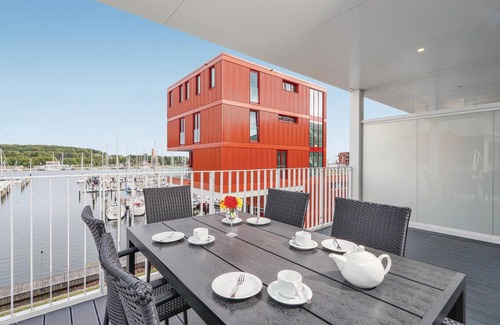 Travemuende Apartamento | Priwallpromenade 23, Whg 7