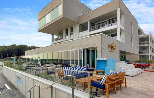 Travemuende Apartamento | Priwallpromenade 1, Whg 2