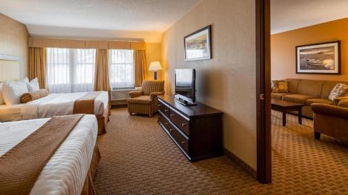 Travemuende Apartamento | Priwallpromenade 1, Whg 2