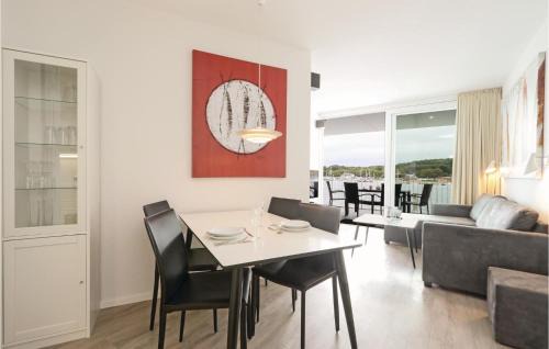 Travemuende Apartamento | Priwallpromenade 2, Whg 2