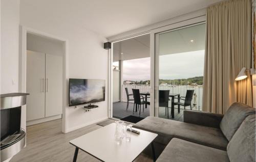 Travemuende Apartamento | Priwallpromenade 2, Whg 2