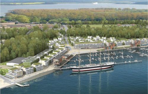 Travemuende Apartamento | Priwallpromenade 2, Whg 5