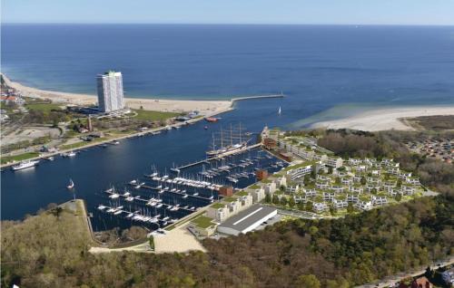 Travemuende Apartamento | Priwallpromenade 2, Whg 5