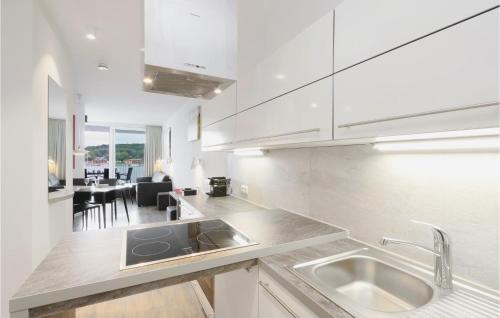 Travemuende Apartamento | Priwallpromenade 2, Whg 5