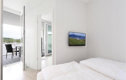 Travemuende Apartamento | Priwallpromenade 2, Whg 5