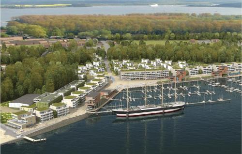 Travemuende Apartamento | Priwallpromenade 23, Whg 10