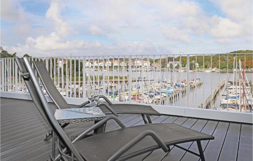 Travemuende Apartamento | Priwallpromenade 23, Whg 10