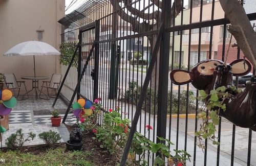 Pueblo Libre Apartamento | Priyarani House cozy apartment in central and quiet area