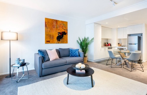Paddington Apartamento | Apreciado apartamento de Paddington en su super conveniente mejor + piscina