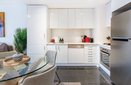 Paddington Apartamento | Apreciado apartamento de Paddington en su super conveniente mejor + piscina