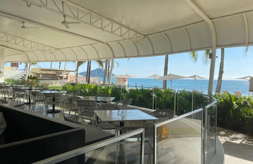 Marina Mazatlán Apartamento | PRL Depa frente al mar