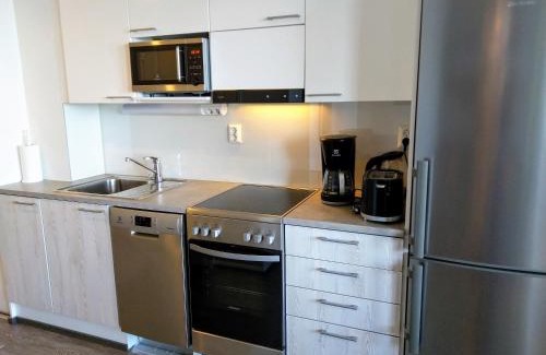 Vaasa Apartamento | Pro Apartments 4
