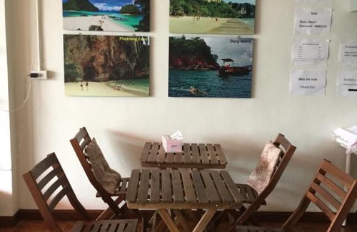 Downtown Krabi Casa | Pro Chill Krabi Guesthouse