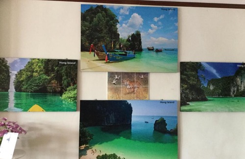 Downtown Krabi Casa | Pro Chill Krabi Guesthouse