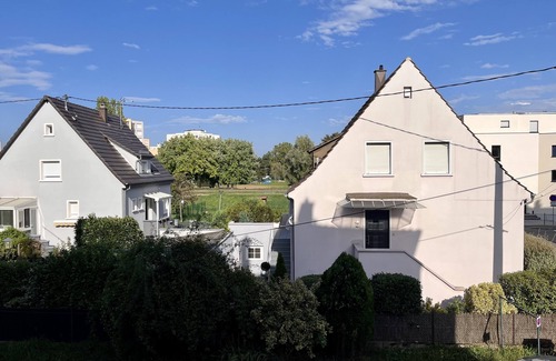 Bischheim Apartamento | Proche Cathédrale de Strasbourg ! Appart Moderne Avec vue sur Canal et Parking