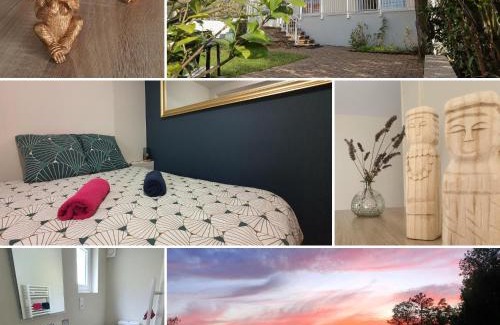 Chaumont Cama Y Desayuno | Proche Centre, Gare, Parc, Parking by Maison Bonhage