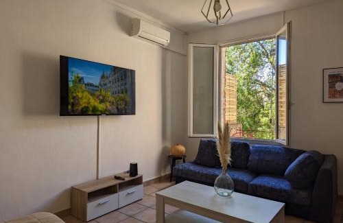 Saint-Martin Apartamento | Proche centre ville avec une belle terrasse