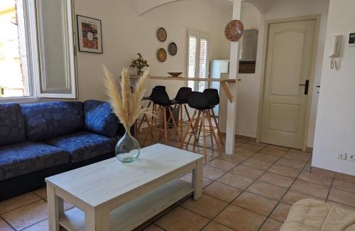 Saint-Martin Apartamento | Proche centre ville avec une belle terrasse