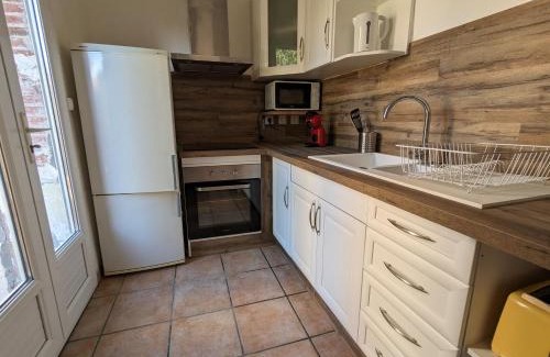 Saint-Martin Apartamento | Proche centre ville avec une belle terrasse