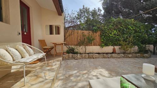 Riou - Petit Juas - Av de Grasse Casa | PROCHE CONGRES PLAGES CLIM