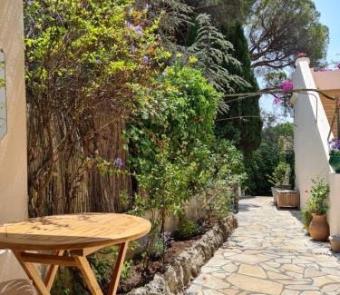Riou - Petit Juas - Av de Grasse Casa | PROCHE CONGRES PLAGES CLIM
