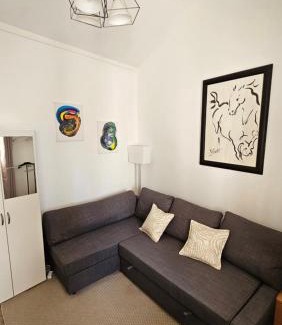 Riou - Petit Juas - Av de Grasse Casa | PROCHE CONGRES PLAGES CLIM