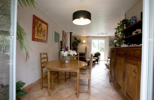 Salleboeuf Casa | Proche de Bordeaux et Saint Emilion, maison au calme avec grand jardin
