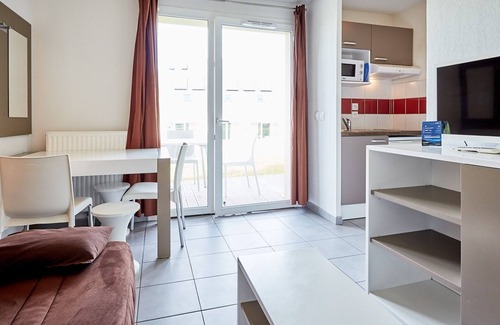Auberville Condominio | Proche de la Plage ! Appart avec Balcon/Terrasse !