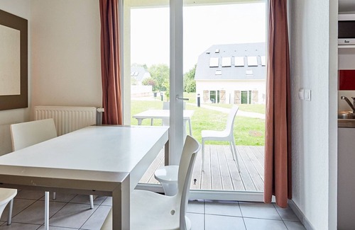Auberville Condominio | Proche de la Plage ! Appart avec Balcon/Terrasse !