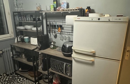 Le Kremlin-Bicetre Apartamento | Proche du centre de Paris ! Appartement calme de 45m2 avec balcon