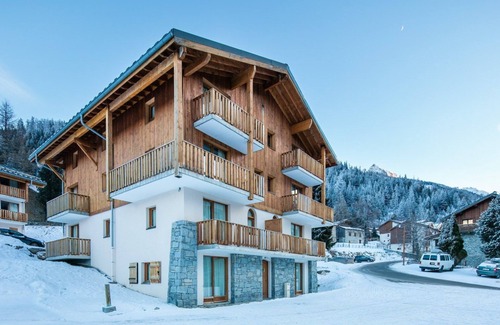 Valfrejus Condominio | Appartement savoyard et cosy, à quelques pas du centre de la station