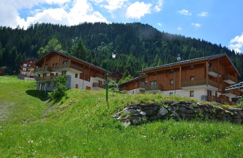 Valfrejus Condominio | Appartement savoyard et cosy, à quelques pas du centre de la station