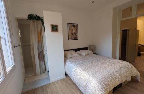 Saint-Martin Apartamento | Proche du centre ville, calme, climatisé, avec 2 salles d'eau
