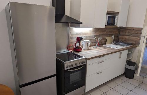 Saint-Martin Apartamento | Proche du centre ville, calme, climatisé, avec 2 salles d'eau