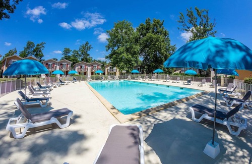 Barbaste Apartamento | Estudio PROCHE DU COURS DE GOLF + piscines sur place