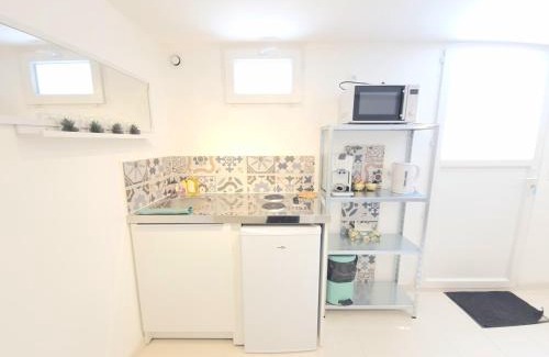 Blois Apartamento | Proche gare, centre-ville et château de Blois