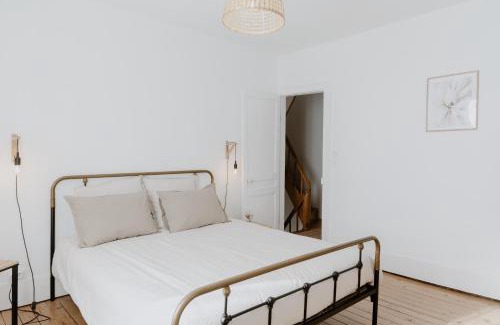Beuzeville Apartamento | Proche Honfleur Chaleureux Duplex Centre Ville 1