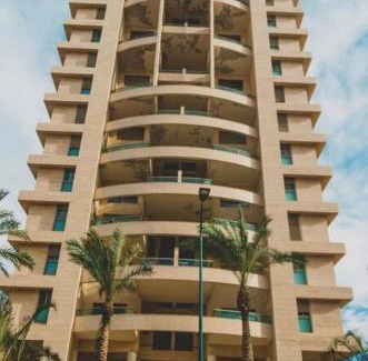 Netanya Apartamento | proche kikar , piscine, spacieux et agréable