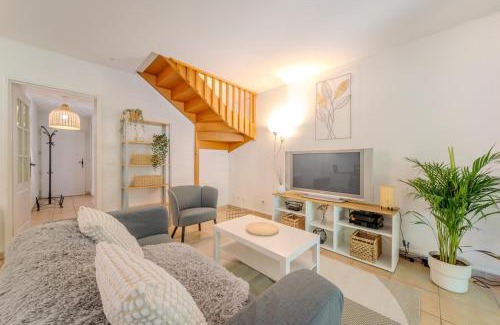 Saint-Clement-de-Riviere Casa | Proche Montpellier Maison sérénité et confort