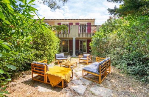 Saint-Clement-de-Riviere Casa | Proche Montpellier Maison sérénité et confort