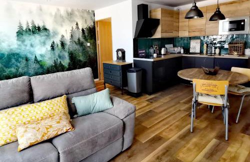 Haussonville-Blandan-Mon Desert-Saurupt Apartamento | Proche Nancy centre, à quelques pas des Thermes et du campus ARTEM, appartement calme avec parking gratuit
