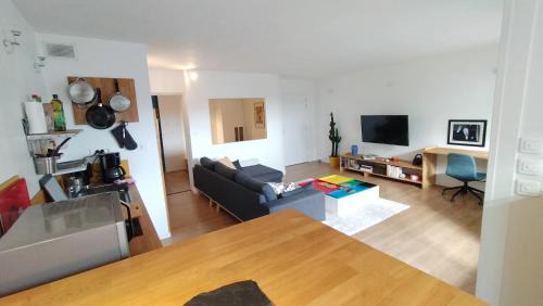 Reze Apartamento | Proche nouveau CHU Parking gratuit