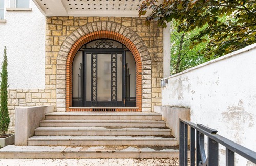 Dijon Apartamento | Proche Place Darcy, Adorable Deux Pièces au Calme, Avec Terrasse et vue Jardin