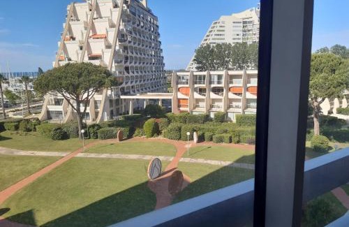 Le Couchant Apartamento | Proche Port Appartement t2 pour 4 personnes N1 39